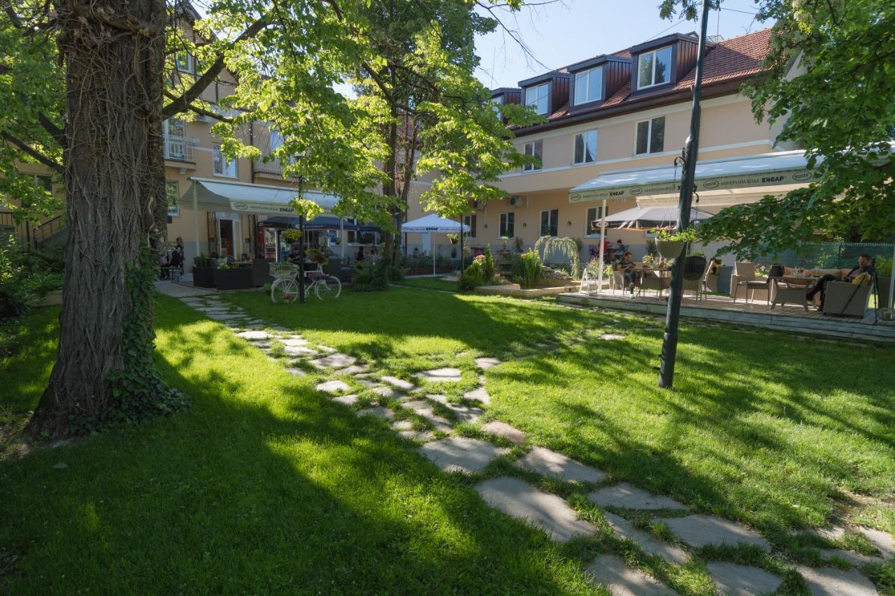 Вила Петрович Hisarja Exterior foto
