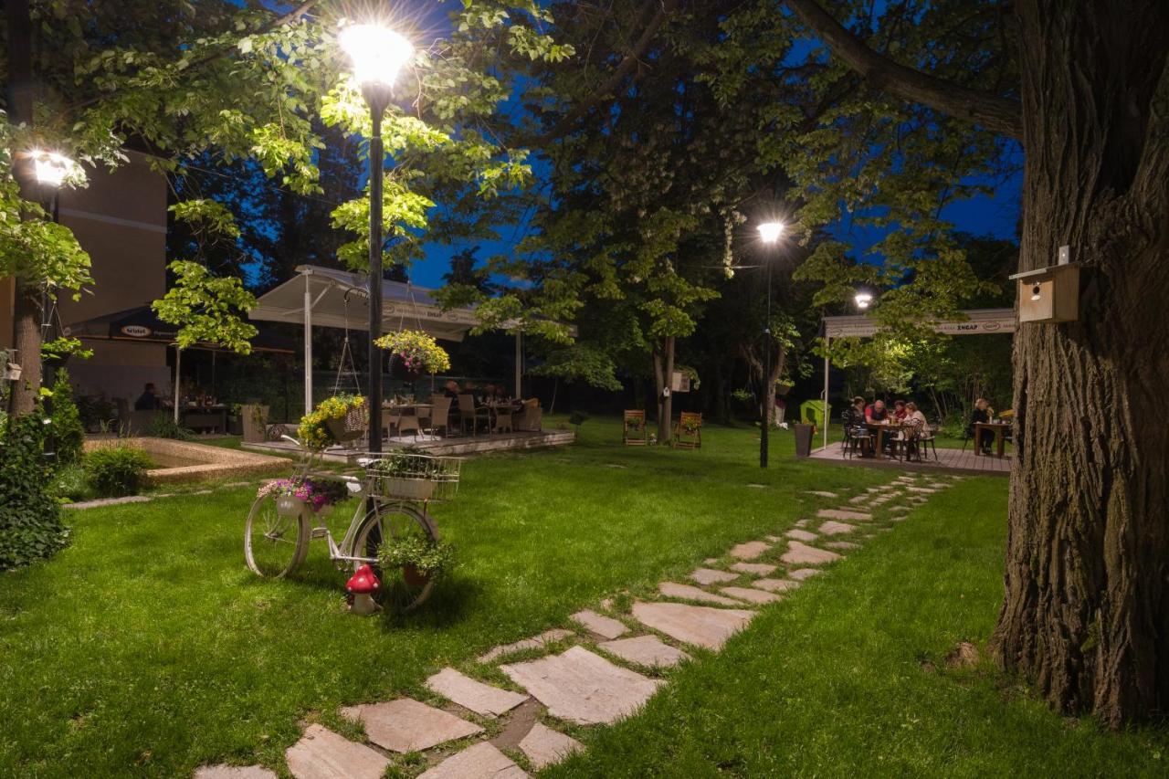 Вила Петрович Hisarja Exterior foto